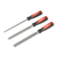 Timco Premium Rasp Set 3pcs