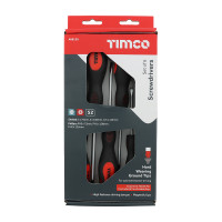 Timco Premium Screwdriver Set 6pcs