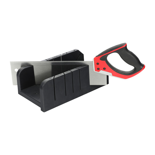 Timco Premium Tenon Saw & Mitre Box Kit Timco Premium Tenon Saw & Mitre Box Kit