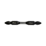 Timco Addax X6 Double Ended Phillips Bits 2pcs
