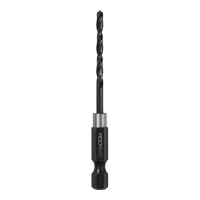 Timco Addax X6 HSS Impact Drill Bit
