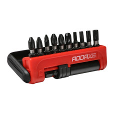 Timco Addax X6 Impact Bit Set 11pcs