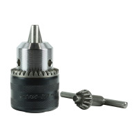 Timco Chuck 1.5-13mm & Key 1/2