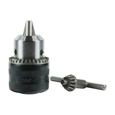 Timco Chuck 1.5-13mm & Key 1/2