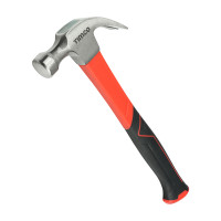 Timco Claw Hammer with Fibreglass Handle