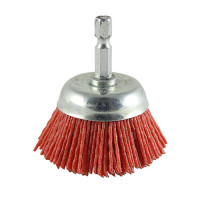 Timco Drill Nylon Cup Brush