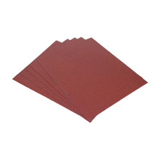 Timco Full Sanding Sheets Mixed 230x280mm 80/120/180 5pcs