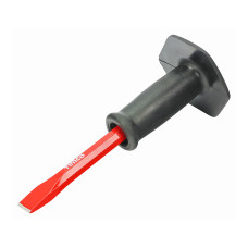 Timco Heavy Duty Cold Chisel with Guard