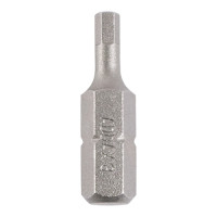 Timco Hex Driver Bits S2 Grey