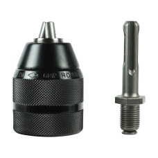 Timco Keyless Chuck & SDS Adaptor 1/2