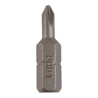 Timco Phillips Driver Bit S2 Grey