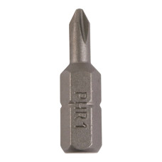 Timco Phillips Driver Bit S2 Grey