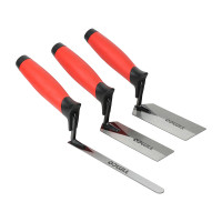Timco Premium Margin Trowel Set 3pcs
