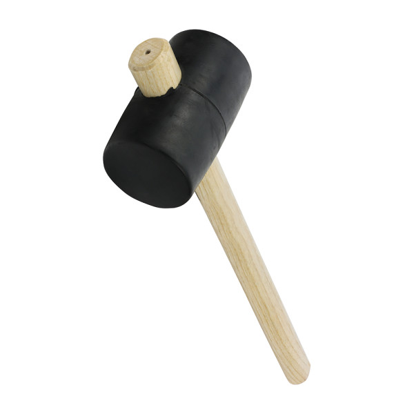 Timco Rubber Mallet with Wooden Handle Timco Rubber Mallet with Wooden Handle