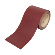 Timco Sandpaper Roll Red 115mm x 10m