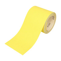 Timco Sandpaper Roll Yellow 115mm x 10m