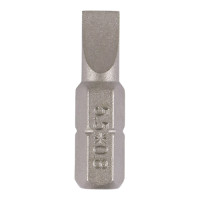 Timco Slotted Driver Bits S2 Grey