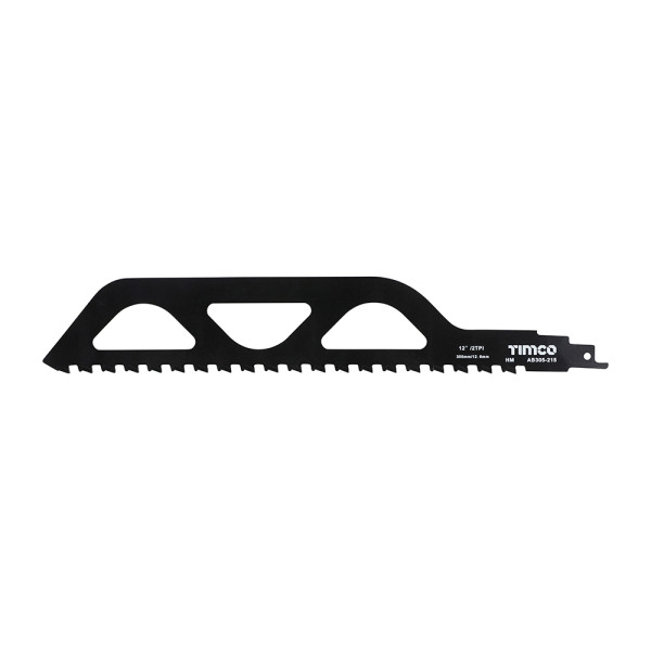 Reciprocating Saw Blade for Aerated Blocks Reciprocating Saw Blade for Aerated Blocks