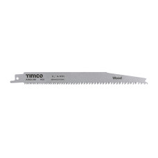 Reciprocating Saw Blades for Wood S2345X 200mm 5pcs