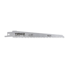 Reciprocating Saw Blades for Wood S644D 150mm 5pcs