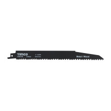 Timco Bi-Metal Reciprocating Saw Blades for Demolition 5pcs
