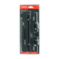 Timco Dry Diamond Core Accessory Kit 5pcs