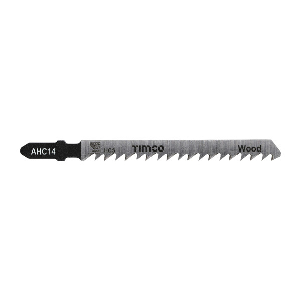 Timco HCS Jigsaw Blades for Wood T101D 5pcs Timco HCS Jigsaw Blades for Wood T101D 5pcs