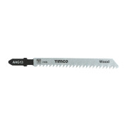 Timco HCS Jigsaw Blades for Wood T111C 5pcs