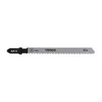 Timco HSS Jigsaw Blade for Metal T127D 5pcs