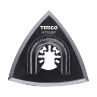 Timco Multi-Tool Blade Delta Sanding Pad 93mm