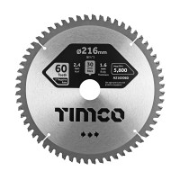 Timco TCT Circular Saw Blade