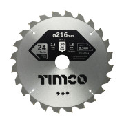 Timco TCT Mitre Saw Blade