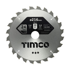 Timco TCT Mitre Saw Blade