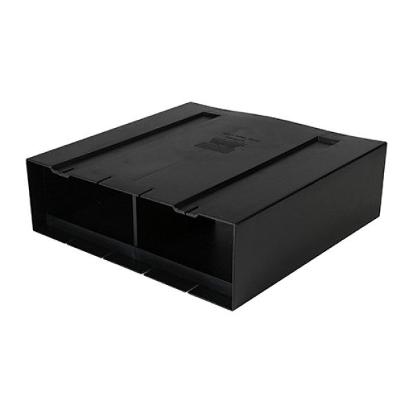 Through-Wall Cavity Sleeve 1 Airbrick 229x76mm Through-Wall Cavity Sleeve 1 Airbrick 229x76mm
