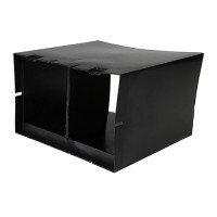 Through-Wall Cavity Sleeve 2 Airbricks 229x152mm