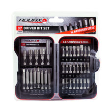 Timco Mixed S2 Driver Bit Set 37pcs