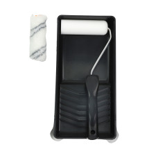 Timco Pro Mini Roller, Frame & Tray Set 4