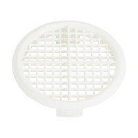 Timco Push-in Soffit Vents 70mm 10pcs