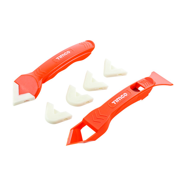 Timco Sealant Remover & Profiler Kit 7pcs Timco Sealant Remover & Profiler Kit 7pcs