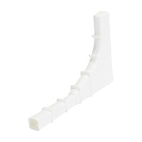 Timloc Invisiweep Wall Weep 65x10x102mm 50pcs