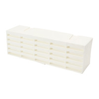Timloc Plastic Airbrick 215x69x60mm 20pcs