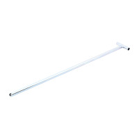 Timloc Slotted Loft Door Operating Metal Pole 600mm