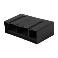 Underfloor Vent Horiz Front Extension +115mm 20pcs