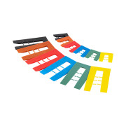 Assorted Horseshoe Shims 1-6mm 200pcs