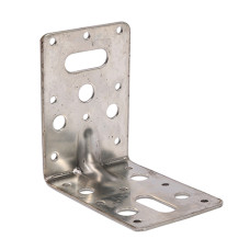 Timco A2 Stainless Steel Angle Bracket 1pcs