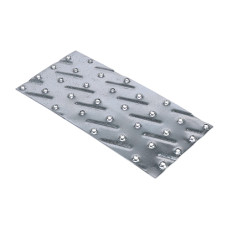 Timco A2 Stainless Steel Nail Plate 85x178mm 1pcs