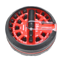 Timco Addax X6 Impact Bit Set 28pcs