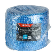 Timco Blue Polypropylene Rope Coil 220m