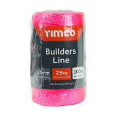 Timco Brick Line Pink or Yello Tube 1.5mmx100m