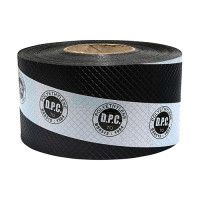 Timco Damp Proof Course Black DPC 30m Roll